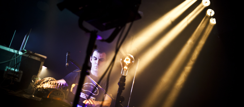 Brain Damage et Fadas Sound System