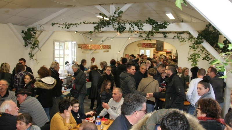 Succès fou pour le bar éphémère
