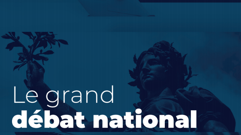 Grand débat national