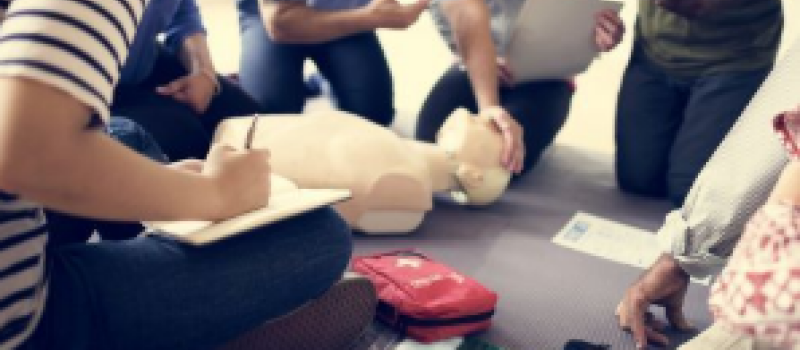 Formation aux premiers secours (PSC1)