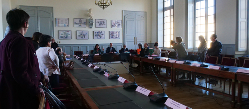 Conseil Départemental de l’Éducation Nationale