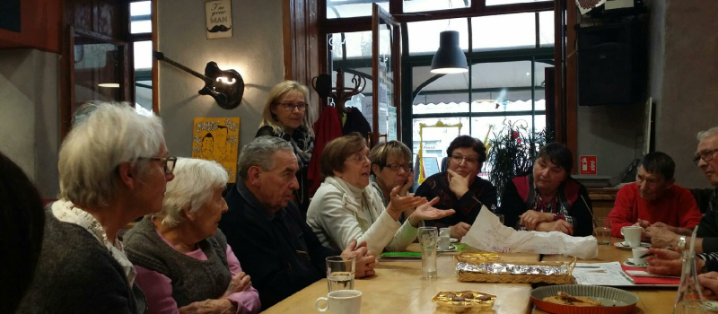France Alzheimer rencontre avec une diététicienne