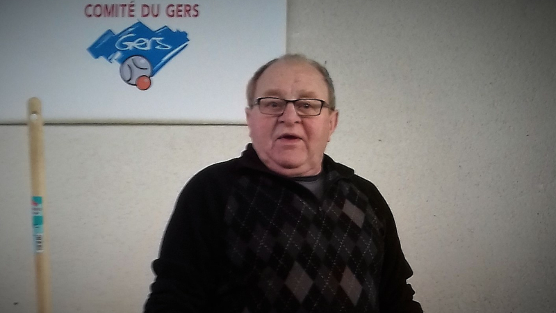 Pétanque : Boule Joyeuse en assemblée générale