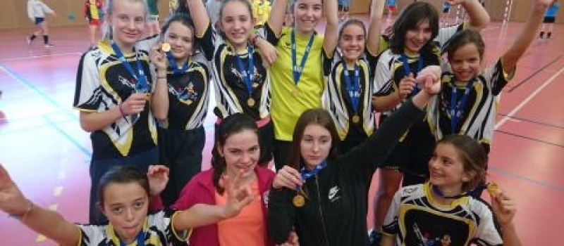 Finales sports collèges collectifs UNSS