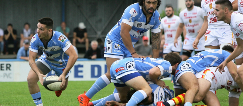 Rodez - ASF : avec Graulhet en point de mire