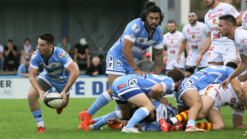 Rodez - ASF : avec Graulhet en point de mire