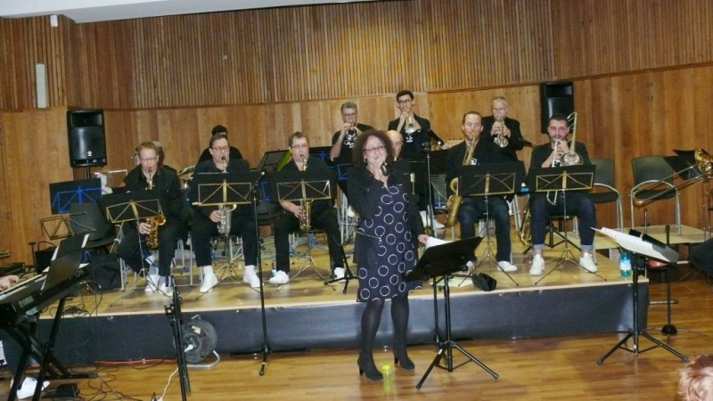 Le concert d'hiver attire toujours plus de mélomanes