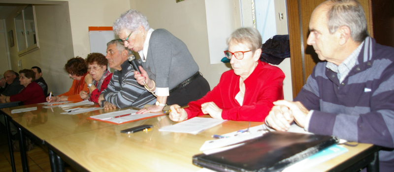 Épis mûrs de Gascogne en assemblée générale