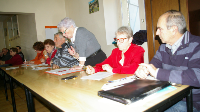 Épis mûrs de Gascogne en assemblée générale