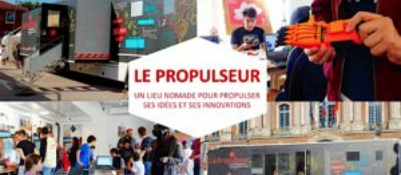 Un fabLab nomade arrive dans le Gers