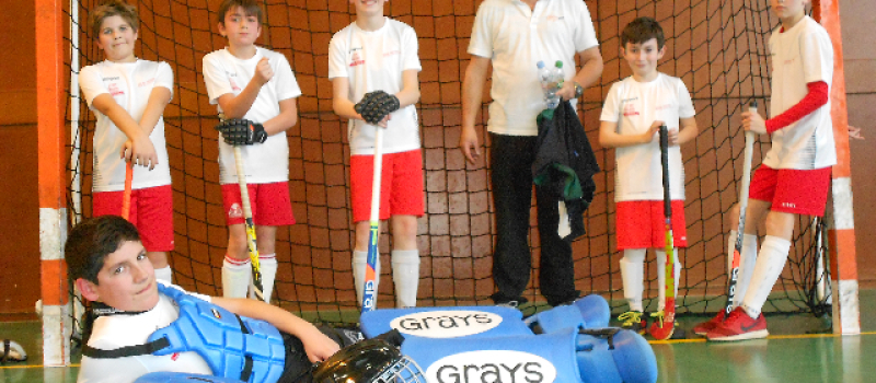 ASPTT Auch hockey : Fin de saison encourageante pour l’équipe U12