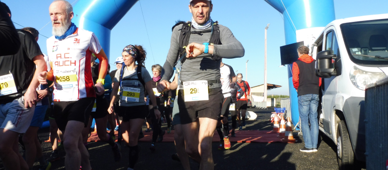 7ème Trail des 3 Soleils