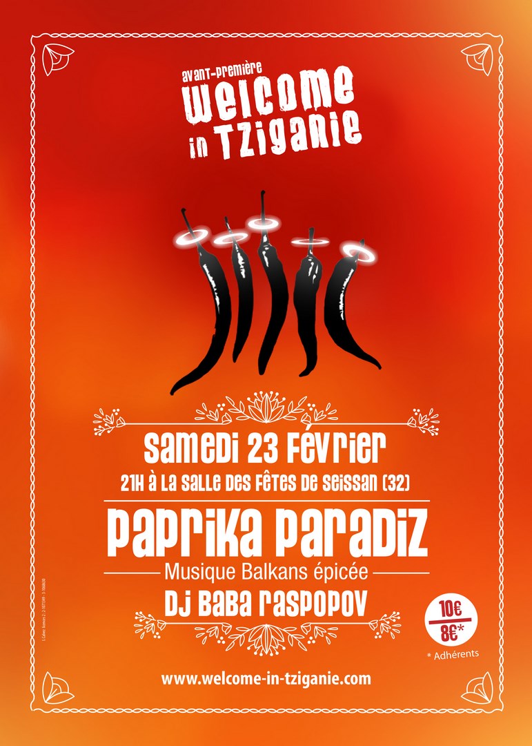 Un avant-goût du festival du 26 au 28 avril prochain