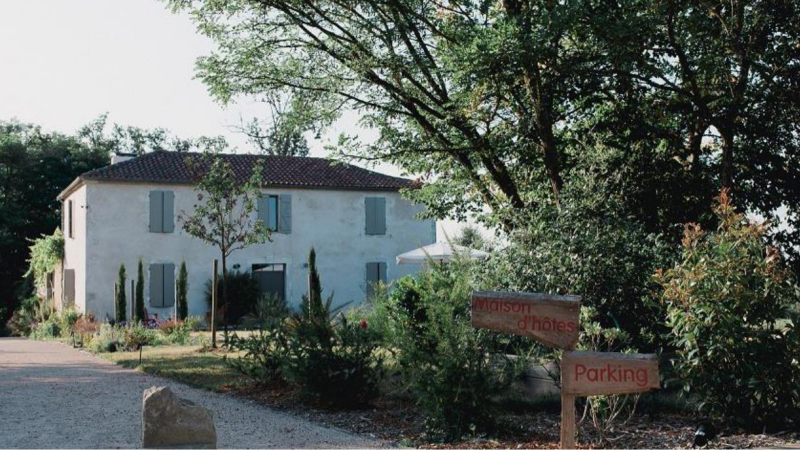 Lassenat Eco-Maison d’hôtes en Gascogne