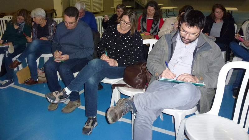 Une réunion publique pour faire avancer le diagnostic petite enfance - enfance - jeunesse