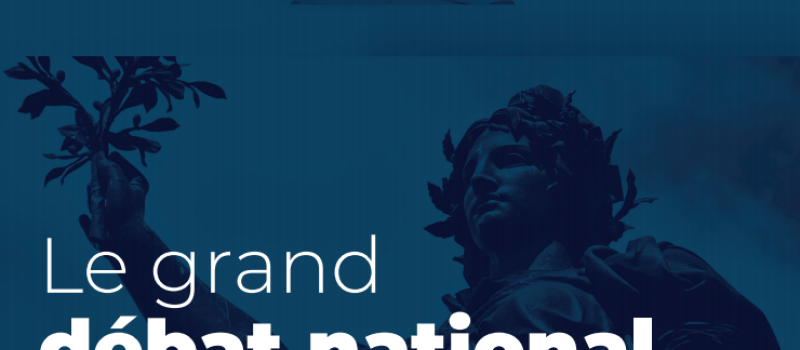  Grand Débat National