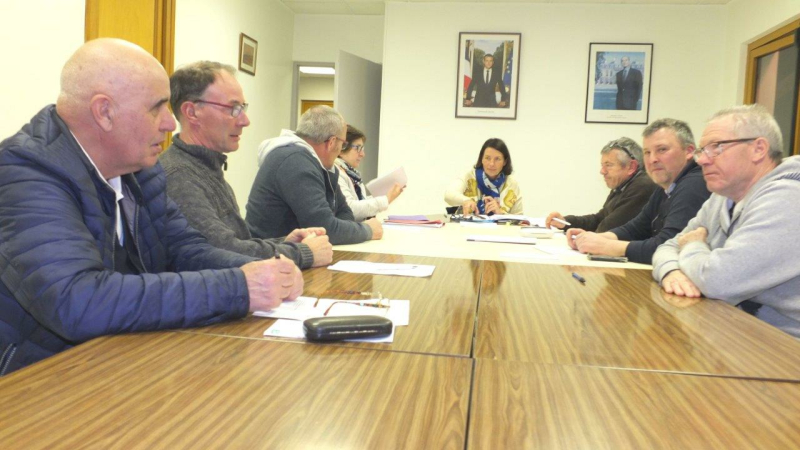 Vote du budget au conseil municipal