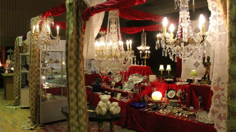 Les Antiquaires font salon à Condom