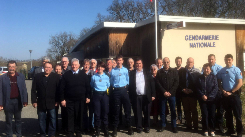 Gendarmerie : du nouveau a la brigade 