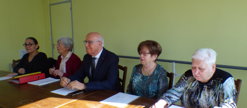 Assemblée générale de Génération en mouvement