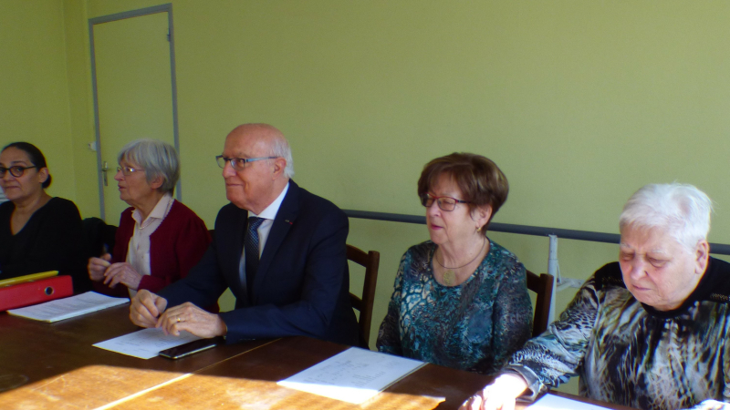 Assemblée générale de Génération en mouvement