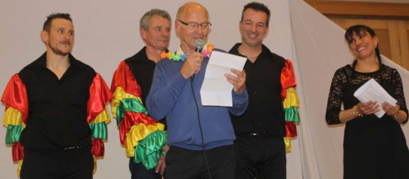 Le club taurin a fait son show