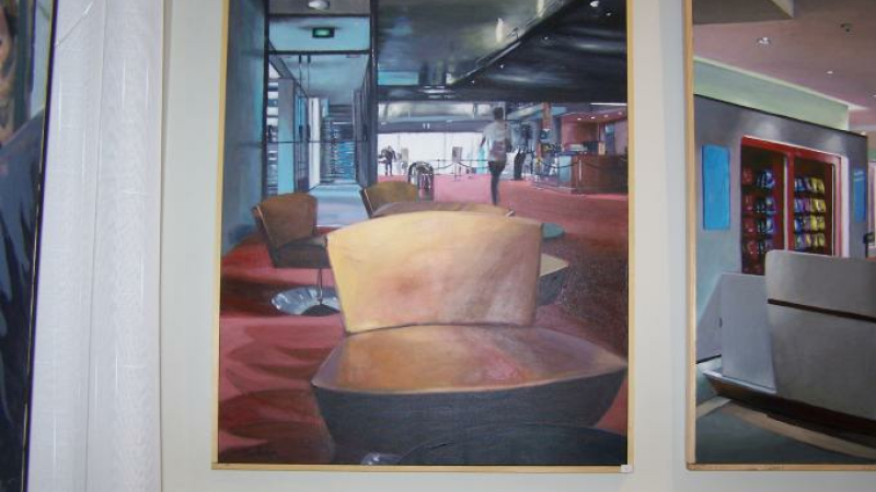 L'Arcade, galerie d'art associative