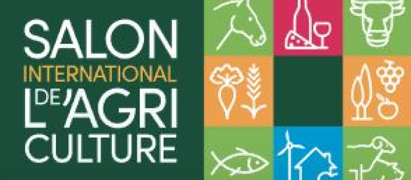 Salon de l'agriculture