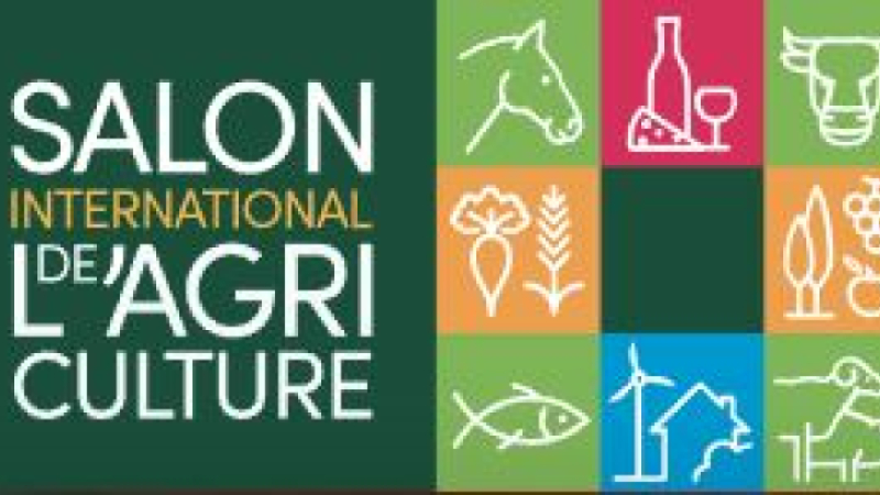 Salon de l'agriculture