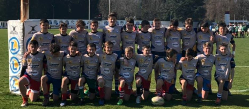 Rugby Tournoi des U14 du Gers