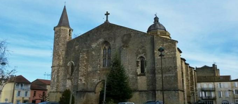 Paroisse Sainte Fauste Vic Fezensac