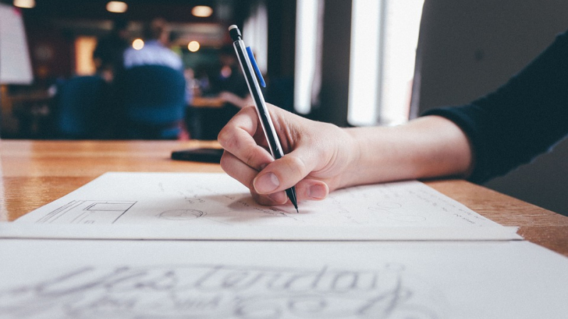 Atelier d'écriture : "Signes du monde"