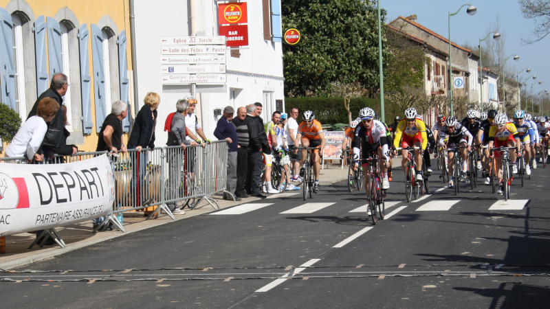 L’épreuve cycliste sillonnera les routes du pays de l’Adour gersoise