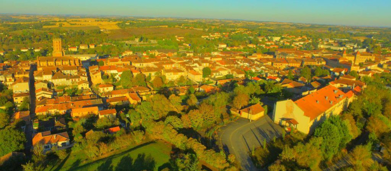  Mise à 2x2 voies entre Gimont et l'Isle-Jourdain