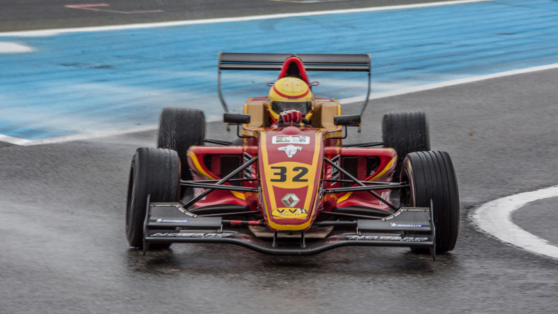 La Coupe de France des circuits démarreà Nogaro  