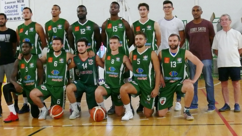 Basket N2 : Match capital pour le VCGB qui reçoit le 4ème, Niort.