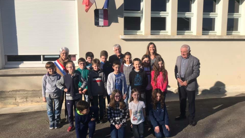Fermeture d'une classe