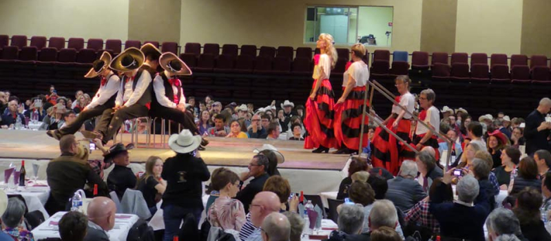 Le grand rendez-vous de la Line Dance Academy 