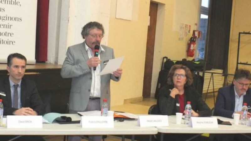 Rectificatif suite à l'assemblée générale du Crédit Agricole