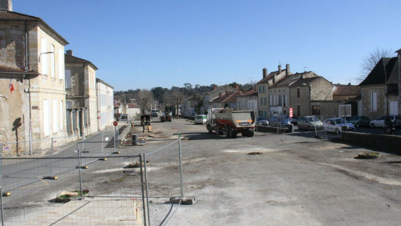Communiqué concernant le dossier des Promenades