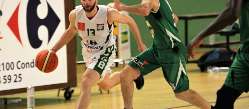 Basket : Grâce à un final étourdissant, Valence-Condom s'offre une victoire qui vaudra de l'or