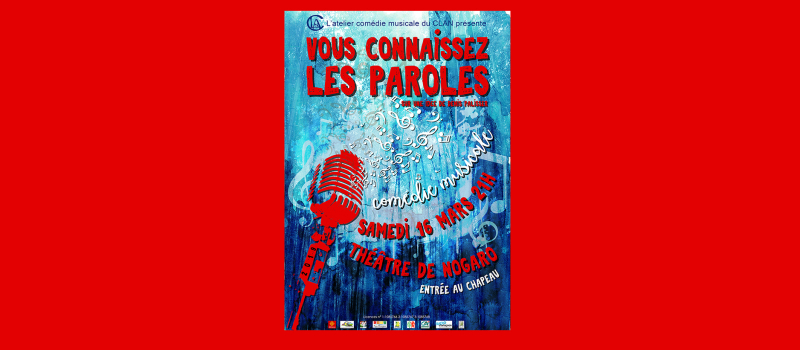 Une comédie musicale du Clan à Nogaro 