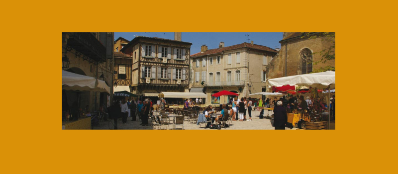 LittFest, un Festival littéraire bilingue à Éauze