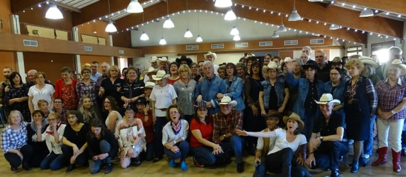 Country et garbure au programme