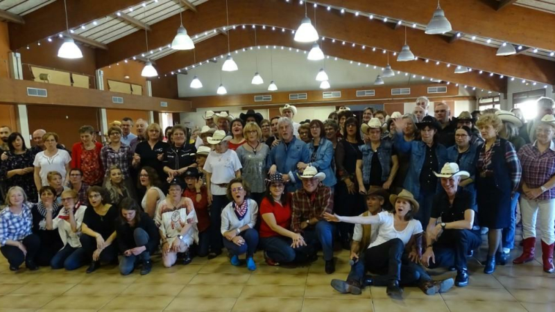 Country et garbure au programme