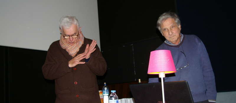 Conférence de "La Mésange Bleue" 