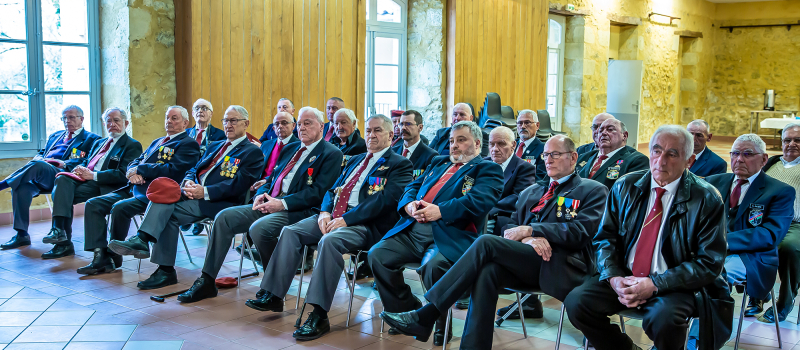 AG de l’Union nationale des parachutistes - Gers