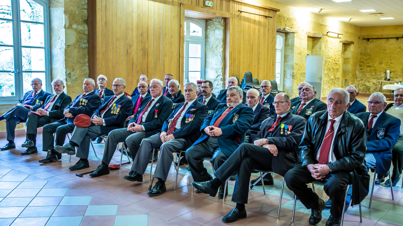 AG de l’Union nationale des parachutistes - Gers