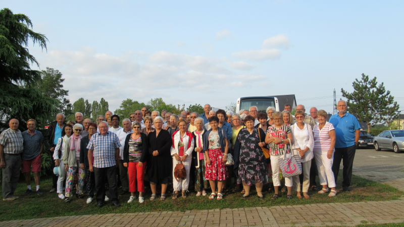 Assemblée générale de l’association de jumelage