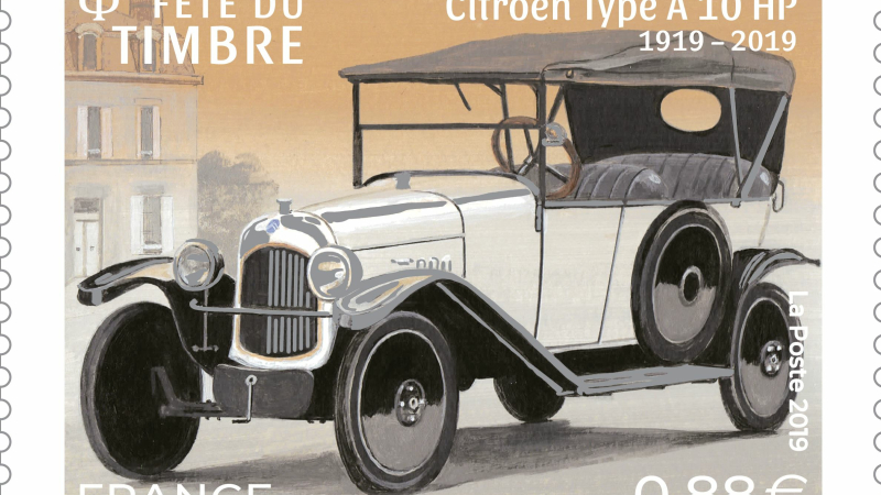 La fête du timbre